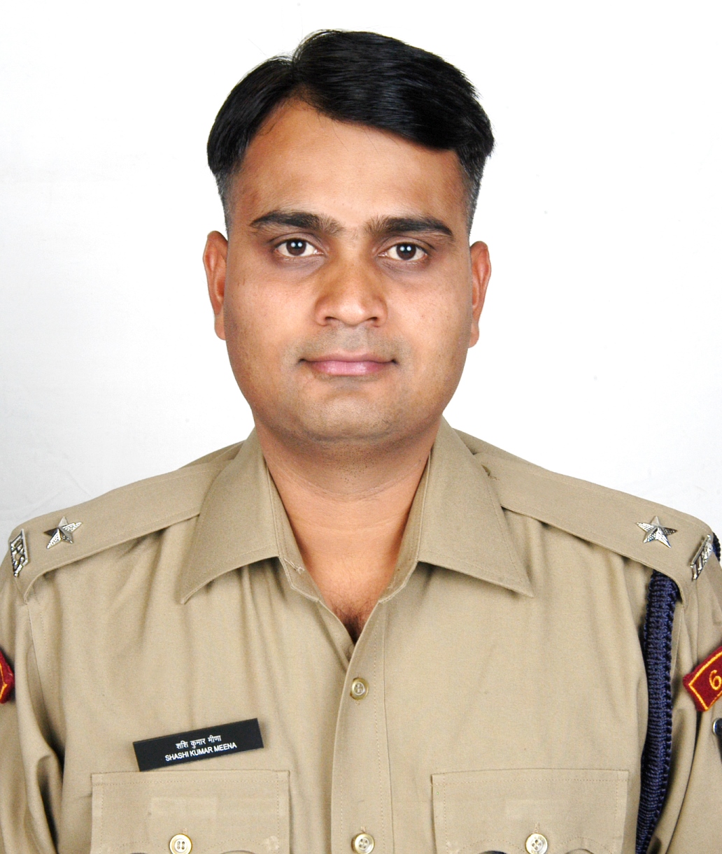 Shashi Kumar Meena